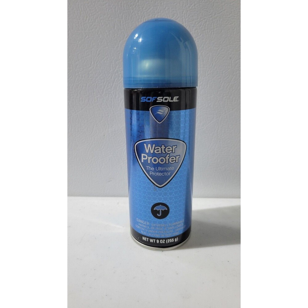 Sof Sole Water Proof The Ultimate Protector 9oz. Can NEW